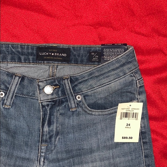 Lucky Brand jeans - Picture 2 of 5